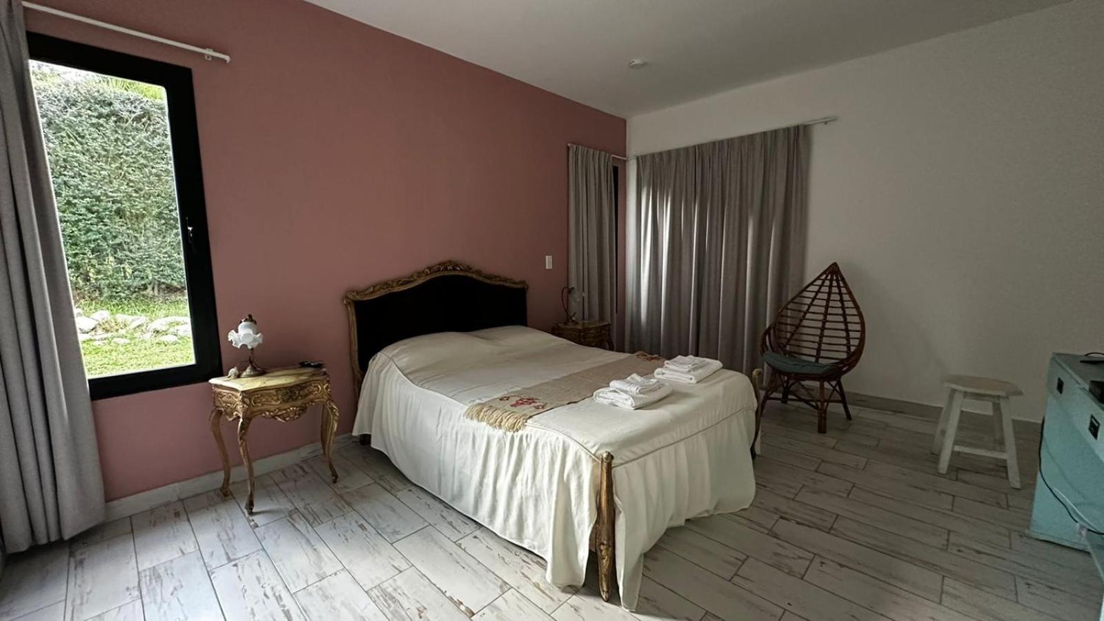 Casa Con Pileta Grande En Castellanos San Lorenzo ,paisaje Unico, Tranquilidad Y Comodidad Holiday home *
