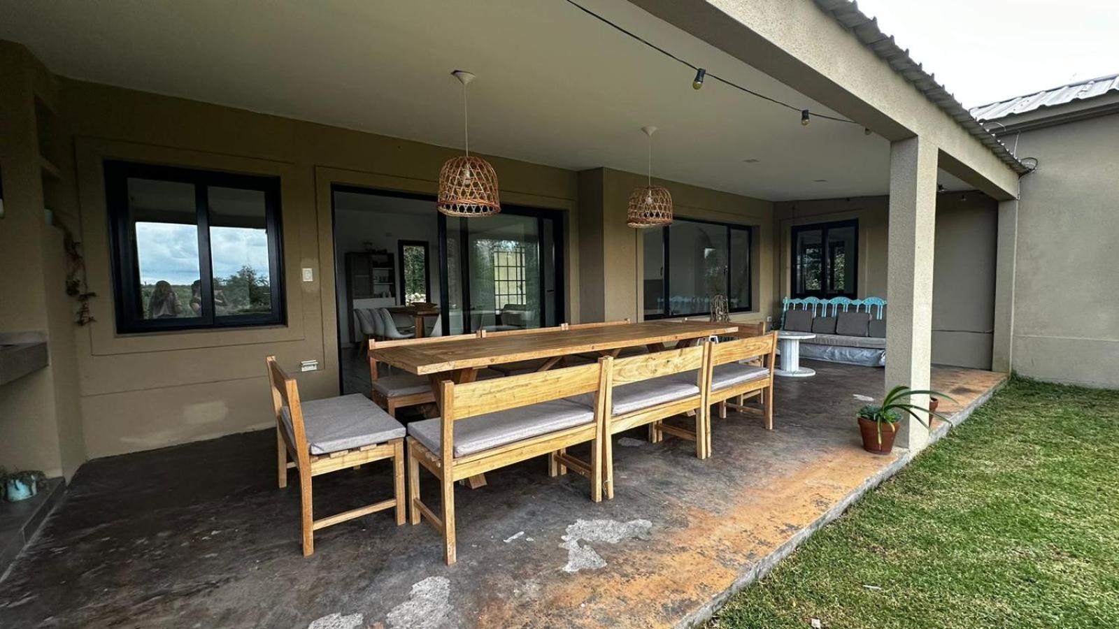 Casa Con Pileta Grande En Castellanos San Lorenzo ,paisaje Unico, Tranquilidad Y Comodidad Holiday home Salta