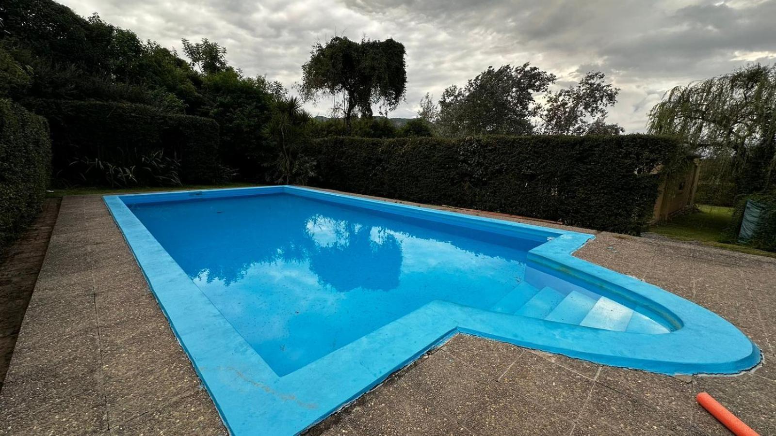 Casa Con Pileta Grande En Castellanos San Lorenzo ,paisaje Unico, Tranquilidad Y Comodidad Holiday home *