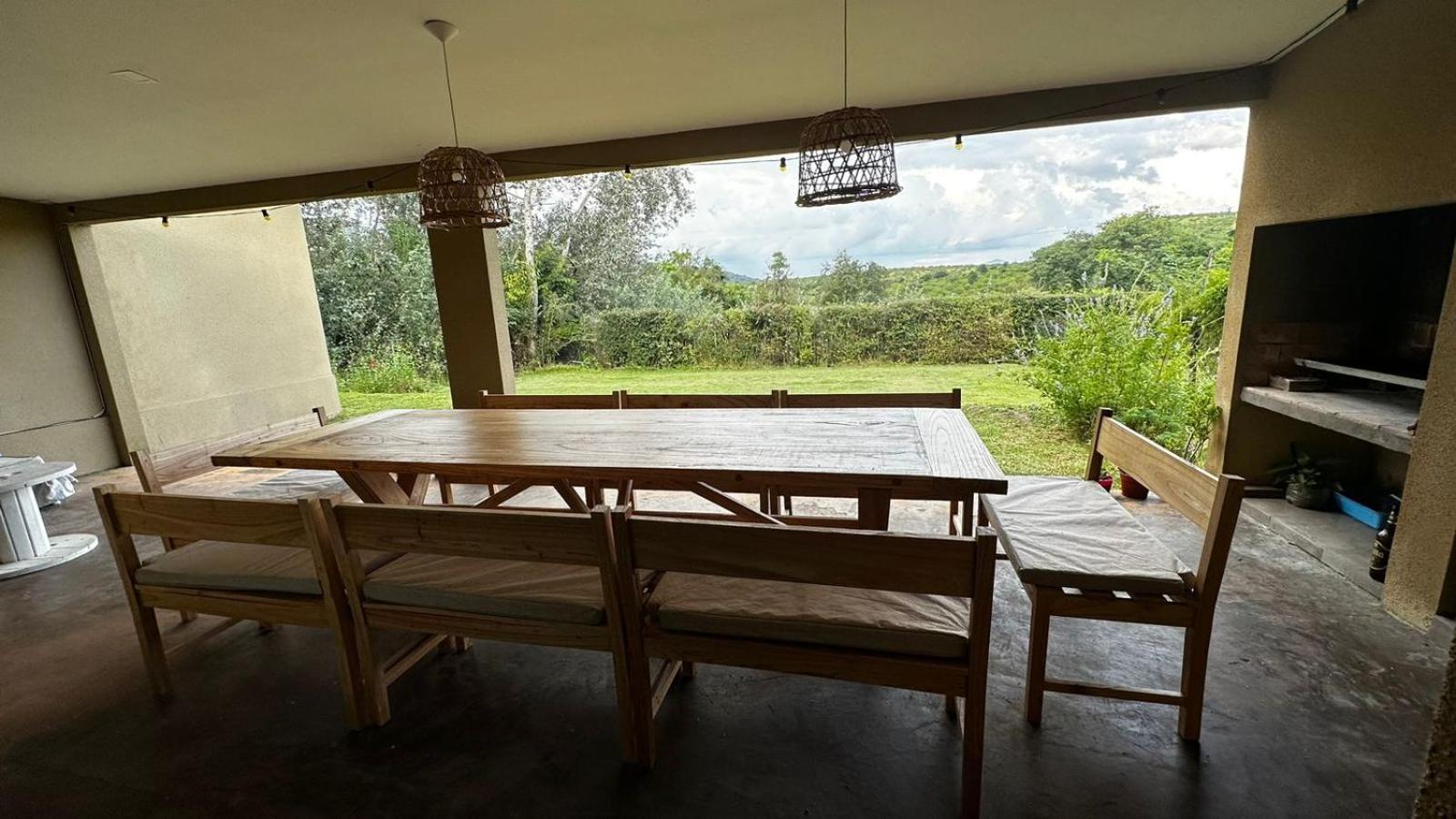 Holiday home Casa Con Pileta Grande En Castellanos San Lorenzo ,paisaje Unico, Tranquilidad Y Comodidad Salta